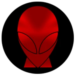 Значок Oreo Red Icon Pack
